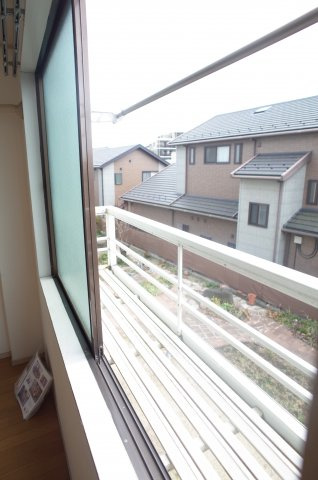 【バルコニー】 | キャンパスコーポ