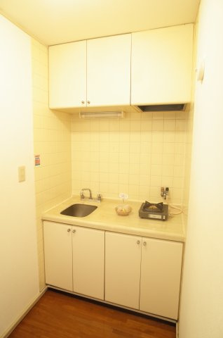 【キッチン】 | キャンパスコーポ