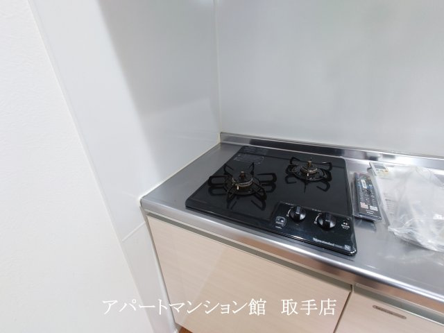 クレアのキッチン