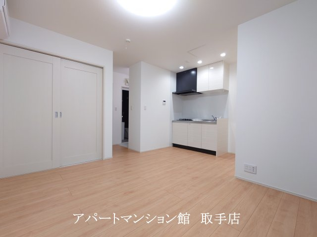 クレアの居間・リビング