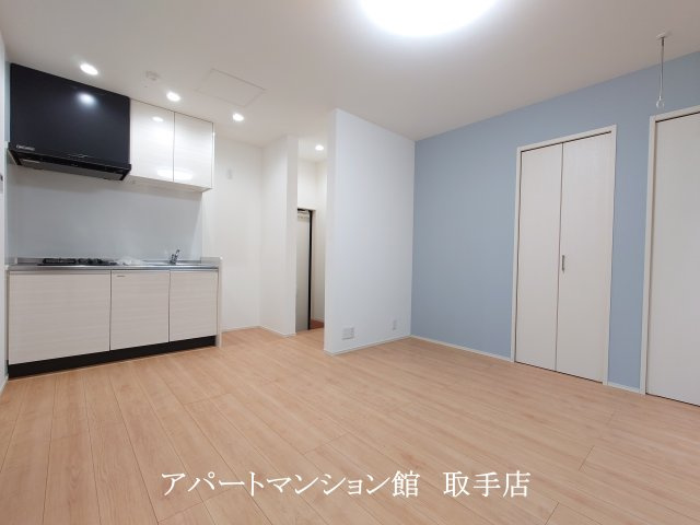 クレアの居間・リビング