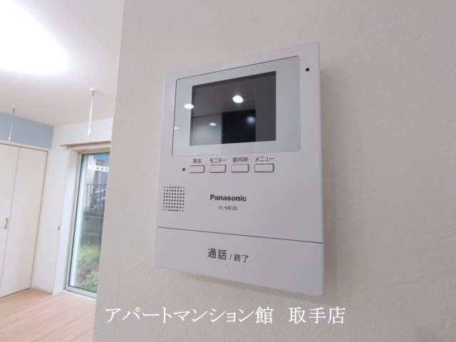 クレアのセキュリティ