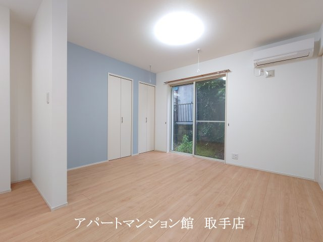 クレアの居間・リビング