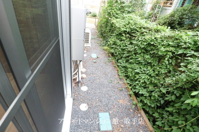 フランツの展望