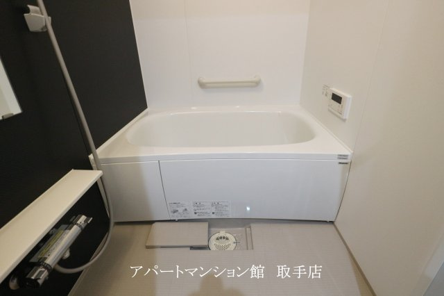 フランツの浴室