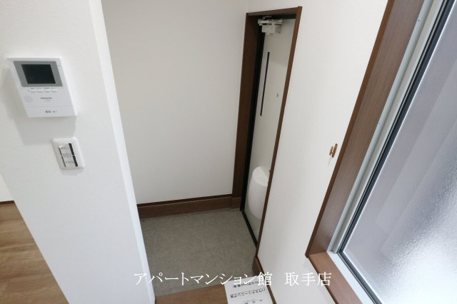 フランツの居間・リビング