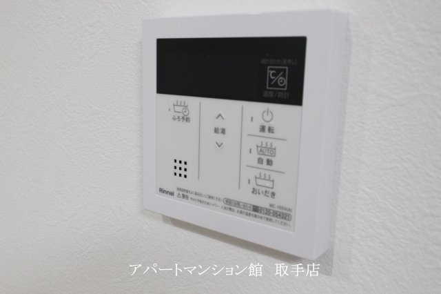 フランツの内装