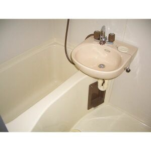 【洗面所】 | ウエスト・コア