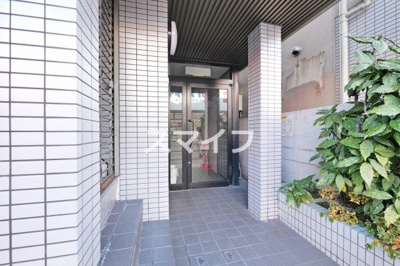 【エントランス】 | ウエスト・コア