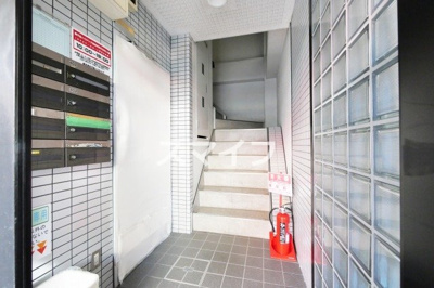 【ロビー】 | ウエスト・コア