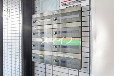 【その他共用部分】 | ウエスト・コア