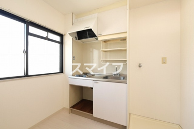 【キッチン】 | ウエスト・コア