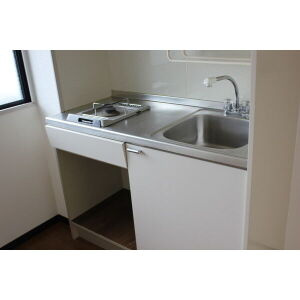 【キッチン】 | ウエスト・コア