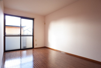 【寝室】 | 北井タウンハウス | 洋室