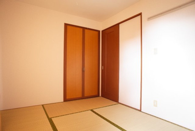 【和室】 | 北井タウンハウス | 和室