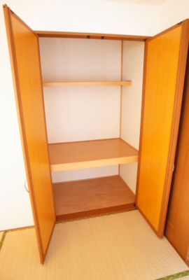 【収納】 | 北井タウンハウス | 収納