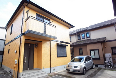 【外観】 | 北井タウンハウス