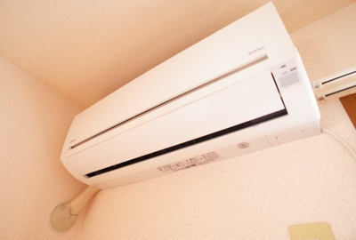 【設備】 | 北井タウンハウス | エアコン