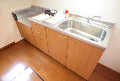 【キッチン】 | 北井タウンハウス | キッチン