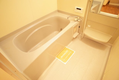 【浴室】 | 北井タウンハウス | 一坪風呂