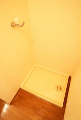 【その他】 | 北井タウンハウス | 洗濯機置き場