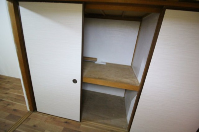 【収納】 | 駒ヶ林町連棟貸家