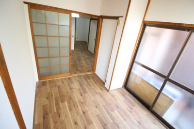 【子供部屋】 | 駒ヶ林町連棟貸家