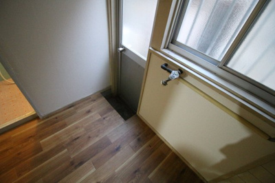 【設備】 | 駒ヶ林町連棟貸家