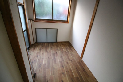 【内装】 | 駒ヶ林町連棟貸家