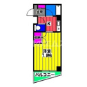 【間取り】 | ＴＫ大橋の間取り