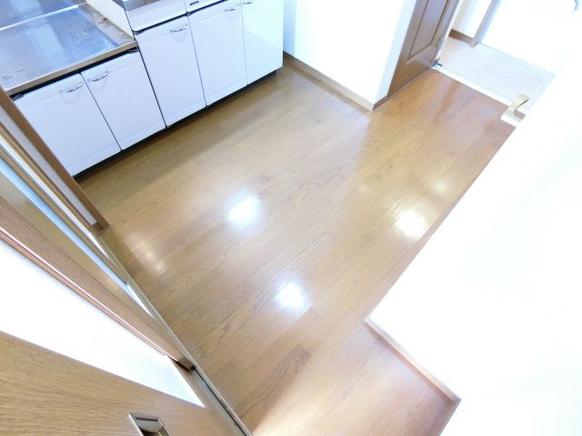 エステラグーナ七番館の内装|同物件別部屋