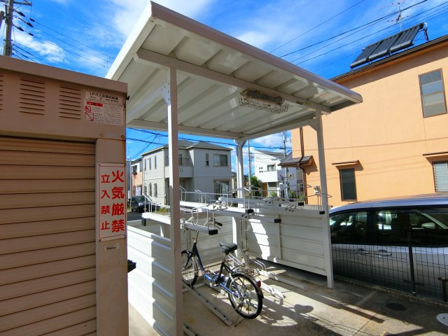 エステラグーナ七番館のその他共用部分