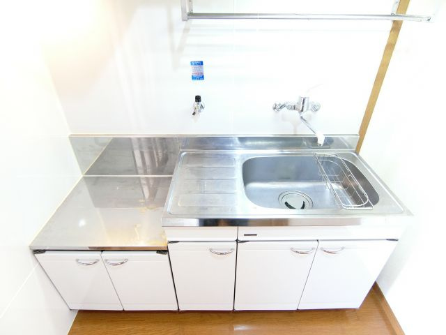 エステラグーナ七番館のキッチン|同物件別部屋