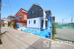 新築戸建て　練馬区大泉学園町　1期　全1棟