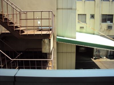 ラーク安田PARTⅡの展望|東向き眺望