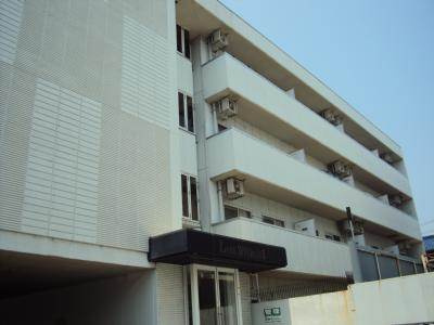 ラーク安田PARTⅡの外観