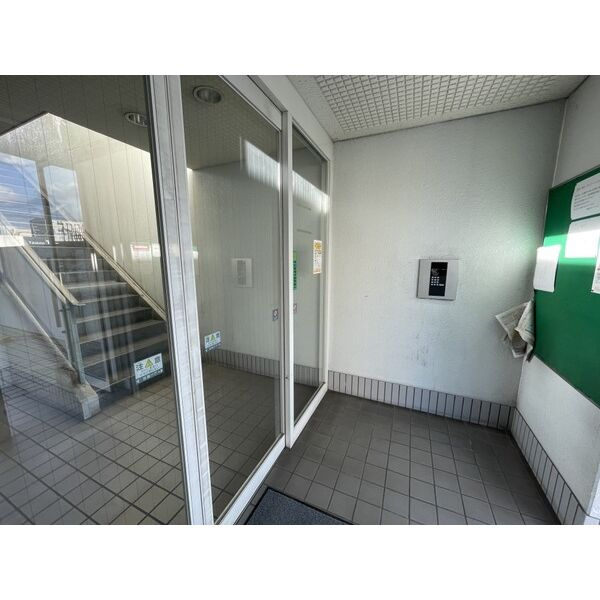 ラーク安田PARTⅡのその他共用部分