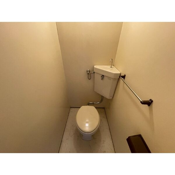 ラーク安田PARTⅡのトイレ