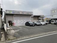 久留米市東合川　倉庫･事務所の画像
