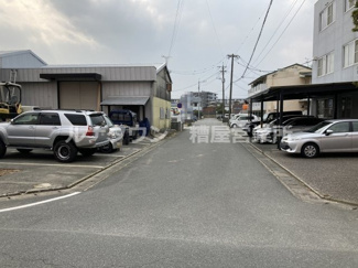 【駐車場】