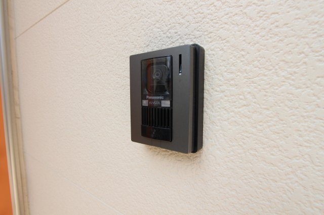 ユナイト反町バレンシア・ロッソの玄関