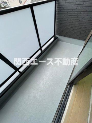 【バルコニー】 | badge tomoi NordⅠ