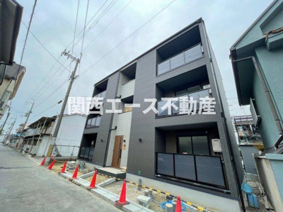 【外観】 | badge tomoi NordⅠ