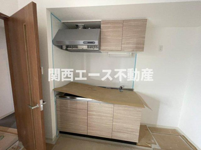 【キッチン】 | badge tomoi NordⅠ