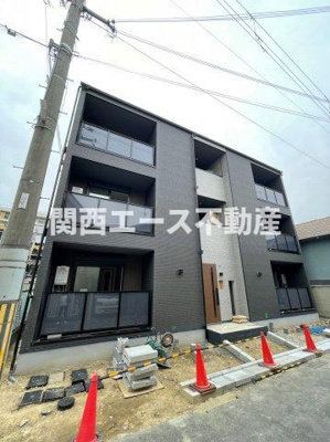 【外観】 | badge tomoi NordⅠ