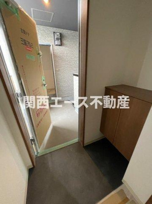 【玄関】 | badge tomoi NordⅠ