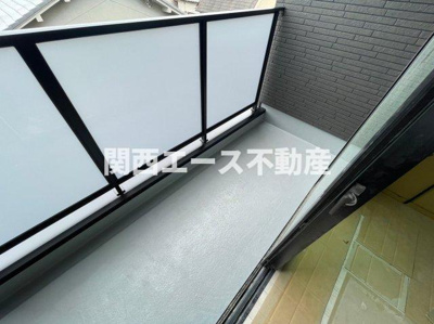 【バルコニー】 | badge tomoi NordⅠ