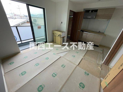 【居間・リビング】 | badge tomoi NordⅠ