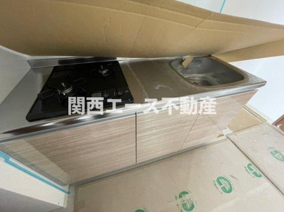 【キッチン】 | badge tomoi NordⅠ