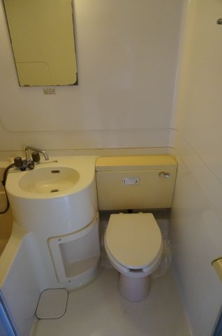 グランドハイツ小倉のトイレ|トイレも気になるポイント